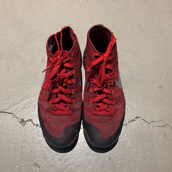 Nike Other - Nike Chukka FSB Flyknit